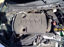 2015 TOYOTA COROLLA, GREEN, LE, 1.8L, AT,  Z25929